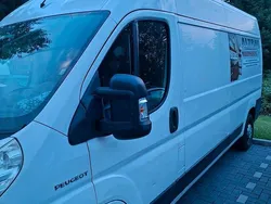Weiß Gebraucht 2007 Peugeot Boxer Van | 3.999 €