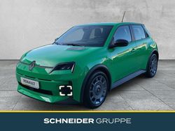 Grün Gebraucht 2025 Renault 5 E-Tech Evolution Limousine | 25.990 €