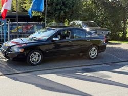 Schwarz Gebraucht 2007 Volvo S60 Dynamic Limousine | 5.750 € (Fairer Preis)