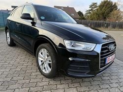 Schwarz Gebraucht 2017 Audi Q3 Sport SUV | 13.800 € (Guter Preis)