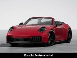 Karminrot Neu 2025 Porsche 911 Carrera GTS Cabrio | 228.086 € (Teuer)