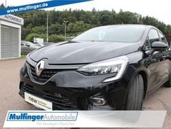 Sternenschwarz Gebraucht 2022 Renault Clio V Equilibre Limousine | 13.450 € (Guter Preis)