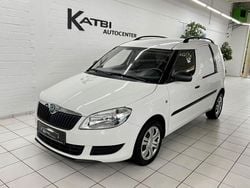 Weiß Gebraucht 2012 Skoda Roomster Van / Kleinbus | 5.950 € (Fairer Preis)