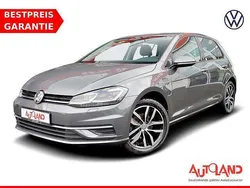 Grau Gebraucht 2019 VW Golf VII Join Limousine | 18.950 € (Teuer)