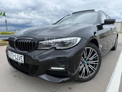 Schwarz Gebraucht 2021 BMW 330e M Sport Limousine | 27.990 € (Guter Preis)