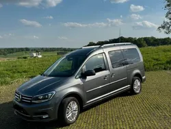 Grau Gebraucht 2019 VW Caddy Maxi Highline Van / Kleinbus | 22.850 € (Etwas zu teuer)