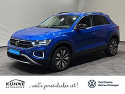 Ravennablau metallic Gebraucht 2025 VW T-Roc Goal SUV | 28.550 € (Teuer)