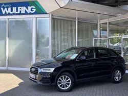 Schwarz Gebraucht 2017 Audi Q3 Comfort SUV | 16.890 € (Fairer Preis)