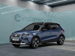 Blau Gebraucht 2022 Seat Arona SUV | 21.949 € (Etwas zu teuer)