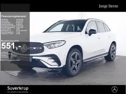 Weiß manufaktur lack manufaktur opalithw Gebraucht 2024 Mercedes GLC400d AMG SUV | 69.940 € (Fairer Preis)