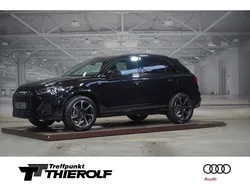 Schwarz Gebraucht 2022 Audi Q3 Business SUV | 49.480 €
