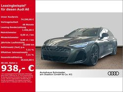 Grau Gebraucht 2025 Audi A6 Sport Kombi | 74.290 € (Fairer Preis)