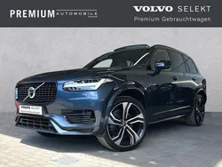 Blau Gebraucht 2022 Volvo XC90 R-Design SUV | 49.890 € (Fairer Preis)