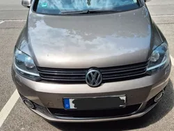 Grau Gebraucht 2009 VW Golf Plus Highline Van / Kleinbus | 4.499 € (Guter Preis)