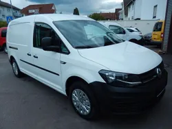 Weiß Gebraucht 2017 VW Caddy Maxi Van / Kleinbus | 7.799 € (Teuer)