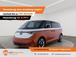 Candy weiß/energetic orange metallic Gebraucht 2025 VW ID. Buzz Pro Van / Kleinbus | 59.900 € (Fairer Preis)