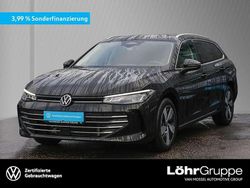 Grenadillschwarz metallic Gebraucht 2025 VW Passat Business Kombi | 33.480 € (Etwas zu teuer)