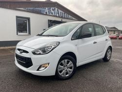 Weiß Gebraucht 2011 Hyundai ix20 Kleinwagen | 4.499 € (Guter Preis)