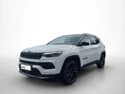 Weiß Gebraucht 2023 Jeep Compass SUV | 29.990 € (Etwas zu teuer)