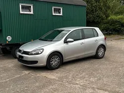 Silber Gebraucht 2009 VW Golf VI Limousine | 4.600 € (Etwas zu teuer)