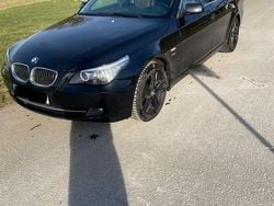 Schwarz Gebraucht 2009 BMW 525 Exclusive Kombi | 5.500 € (Guter Preis)