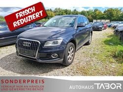 Mondscheinblau metallic Gebraucht 2014 Audi Q5 Sport SUV | 11.585 € (Superpreis)