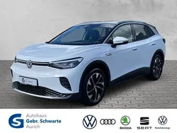 Weiß Gebraucht 2021 VW ID.4 Pro Performance SUV | 26.880 € (Fairer Preis)