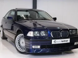 Blau Gebraucht 1996 Alpina B3 Coupé | 64.500 €