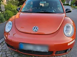 Gebraucht 2010 VW Beetle Cabrio | 5.500 € (Etwas zu teuer)