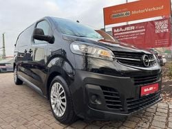Schwarz Gebraucht 2022 Opel Vivaro Edition Van / Kleinbus | 19.900 € (Guter Preis)