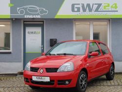 Rot Gebraucht 2008 Renault Clio II Campus Kleinwagen | 2.990 € (Etwas zu teuer)