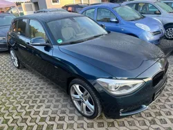 Blau Gebraucht 2013 BMW 120 Urban Line Kleinwagen | 8.950 € (Fairer Preis)