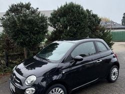 Schwarz Gebraucht 2020 Fiat 500 Lounge Kleinwagen | 7.990 € (Superpreis)