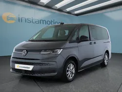 Grau Gebraucht 2024 VW T7 Van | 55.699 € (Etwas zu teuer)