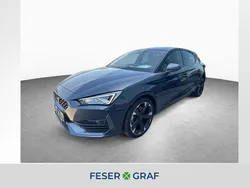 Grau Gebraucht 2024 Cupra Leon Limousine | 28.890 € (Guter Preis)
