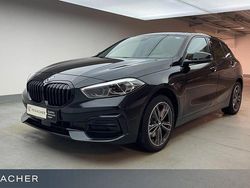Saphirschwarz metallic Gebraucht 2023 BMW 120 Sport Line Kleinwagen | 24.990 € (Fairer Preis)