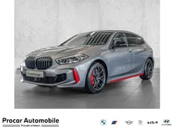 Grau Gebraucht 2024 BMW 128 Performance Limousine | 35.995 € (Guter Preis)