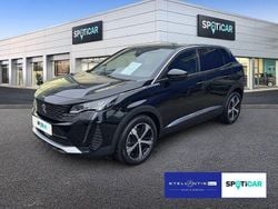 Schwarz Gebraucht 2023 Peugeot 3008 Allure SUV | 22.250 € (Guter Preis)