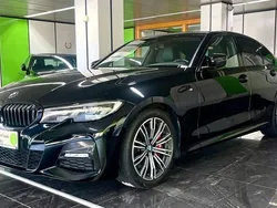 Schwarz Gebraucht 2021 BMW 320 M Sport Limousine | 30.990 € (Etwas zu teuer)