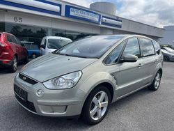 Silber Gebraucht 2008 Ford S-MAX S Van / Kleinbus | 4.990 € (Fairer Preis)