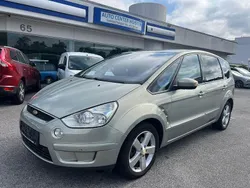 Silber Gebraucht 2008 Ford S-MAX S Van / Kleinbus | 4.990 € (Fairer Preis)