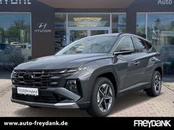 Ecotronic grey Gebraucht 2024 Hyundai Tucson Trend SUV | 35.999 € (Fairer Preis)