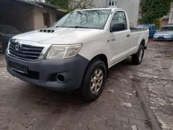 Weiß Gebraucht 2013 Toyota HiLux Abholung | 11.900 € (Guter Preis)