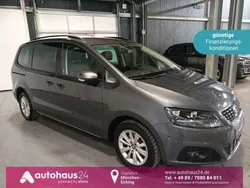 Grau Gebraucht 2022 Seat Alhambra Style Van / Kleinbus | 30.770 € (Guter Preis)