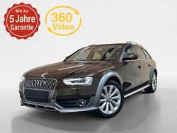 Braun Gebraucht 2012 Audi A4 Allroad Ambiente Kombi | 16.990 € (Fairer Preis)