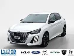 Weiß Neu 2024 Peugeot 208 Allure Kleinwagen | 23.203 € (Teuer)