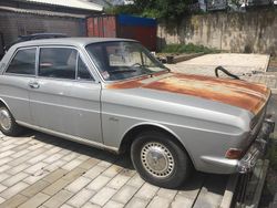 Silber Gebraucht 1969 Ford Taunus XL Limousine | 4.500 €