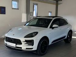 Pure white Gebraucht 2019 Porsche Macan SUV | 58.700 €
