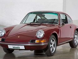2424 burgundrot Gebraucht 1970 Porsche 911 Coupé | 149.900 €