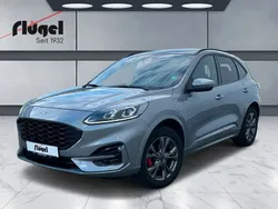 Silber Gebraucht 2022 Ford Kuga ST-Line X SUV | 28.990 € (Fairer Preis)